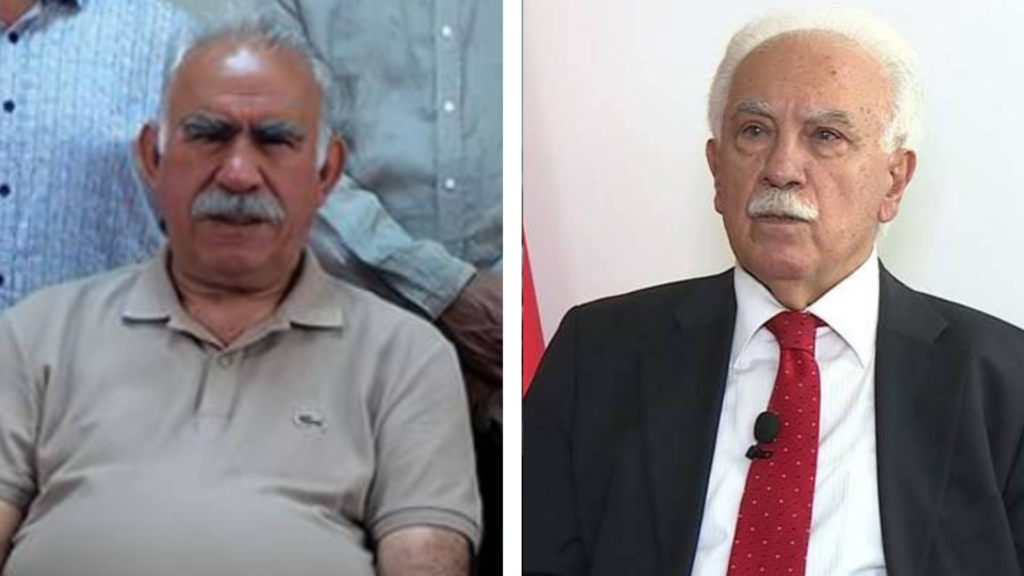 Bu süreçte en olumlu rolü Öcalan oynuyor; DEM milletvekilleri Meclis'te, Abdullah Öcalan’ı niye hapiste çürüteceksiniz?