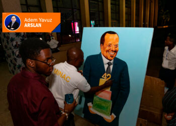 Bu yazıyı Erdoğan görmesin!