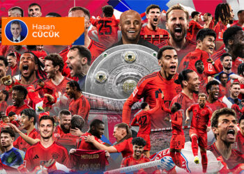 Bundesliga, Bayern Münih için dikensiz gül bahçesi oldu