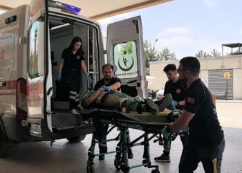 Bursa’da İş Cinayeti: Kerestelerin Üzerinden Düşen İşçi Kurtarılamadı