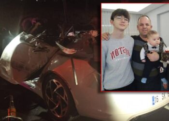 Bursa'da Katliam Gibi Kaza! Aynı Aileden 3 Kişi Öldü