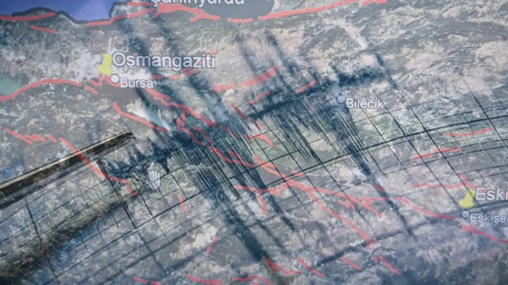 Bursa'da Peş Peşe Deprem! Uzmanlar Uyardı: Tehlike Derinlerde, Marmara'nın Altı Kaynıyor