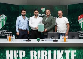 Bursaspor'un Yayın Hakları Satıldı
