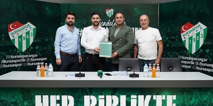 Bursaspor'un Yayın Hakları Satıldı