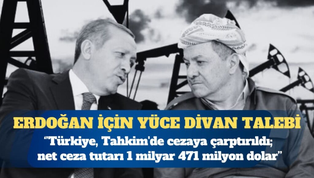CHP Genel Başkan Yardımcısı Deniz Yavuzyılmaz: Erdoğan’ın Yüce Divan’da yargılanmasına neden olacak belgeleri paylaşıyorum!