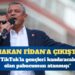 CHP Genel Başkanı Özgür Özel, Hakan Fidan’a: Pabucumun atanmışı