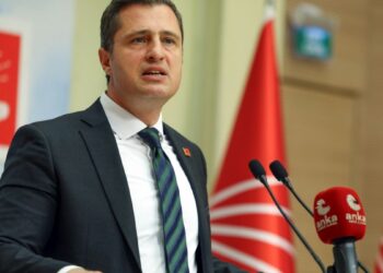 CHP: Komisyona katkı koymak isteriz, ancak sürecin şeffaf yürütülmesi önemli