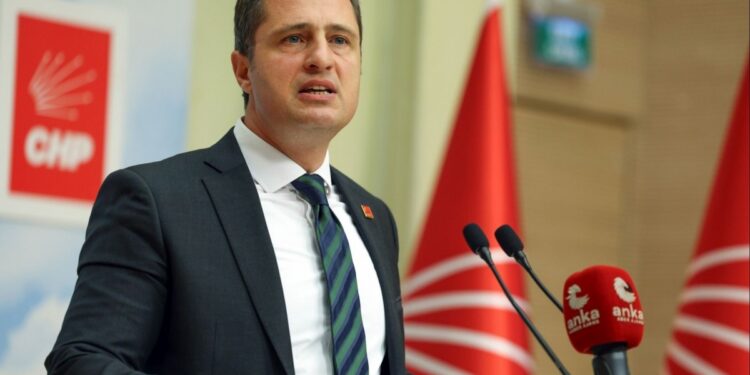 CHP: Komisyona katkı koymak isteriz, ancak sürecin şeffaf yürütülmesi önemli