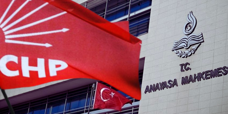 CHP Kurultay Davasında Flaş Gelişme: Dosya Anayasa Mahkemesi'ne Taşındı