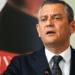 CHP Lideri Özel'den MYK Sonrası Çok Sert Açıklamalar: Tarih Verip Çağrı Yaptı, 'Madem Birincisin Hadi Seçime!'