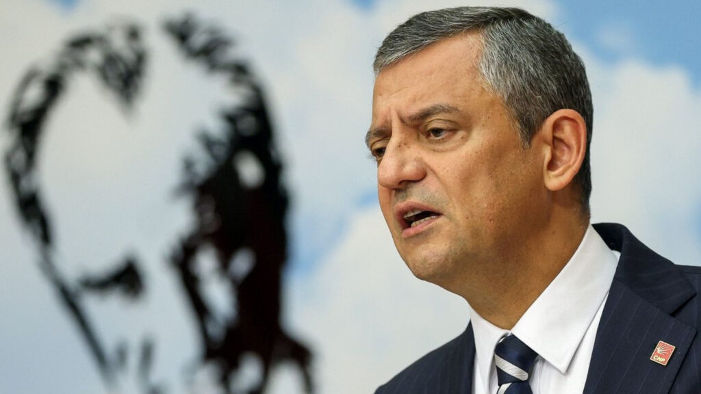CHP Lideri Özgür Özel'den Net Komisyon Açıklaması: Nitelikli Çoğunluk Şart