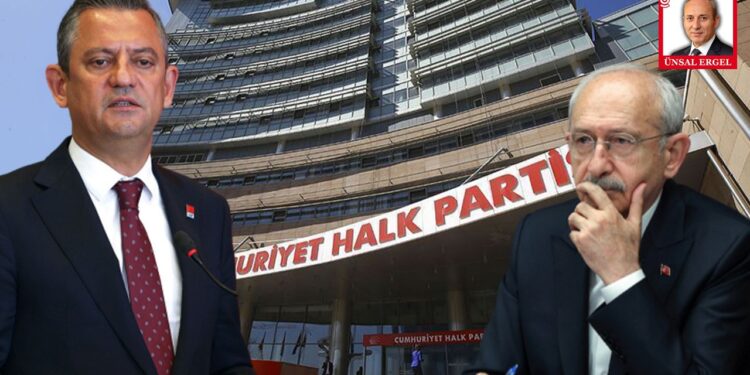 CHP’de Soğuk Savaş Derinleşiyor: Kılıçdaroğlu’na Yakın Vekillere Görev Tırpanı