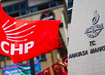 CHP'den İklim Kanunu İçin AYM'ye Başvuru