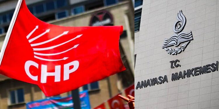 CHP'den İklim Kanunu İçin AYM'ye Başvuru