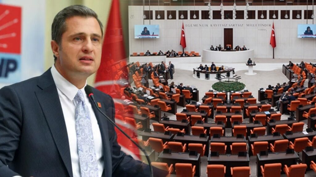 CHP'den 'Komisyon' İçin Son Karar! CHP Sözcüsü Deniz Yücel Şartları Açıkladı