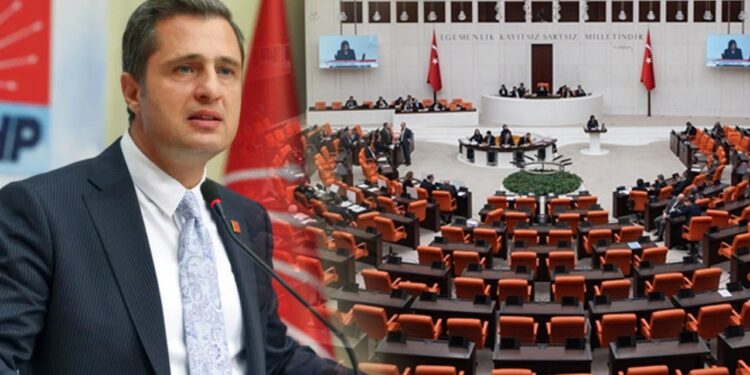CHP'den 'Komisyon' İçin Son Karar! CHP Sözcüsü Deniz Yücel Şartları Açıkladı