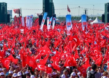 CHP'den Tutuklanan Zeydan Karalar İçin Adana'da Miting Kararı