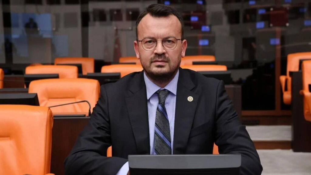 CHP'li Arpacı'dan Meclis'te Zeytinlik İsyanı: 'Gözünüzü Doların Yeşili Bürümüş!'