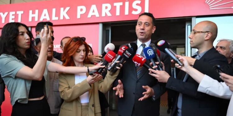 CHP’li Başarır, Erdoğan’ın “Başka iller de felaket” sözlerini hatırlattı