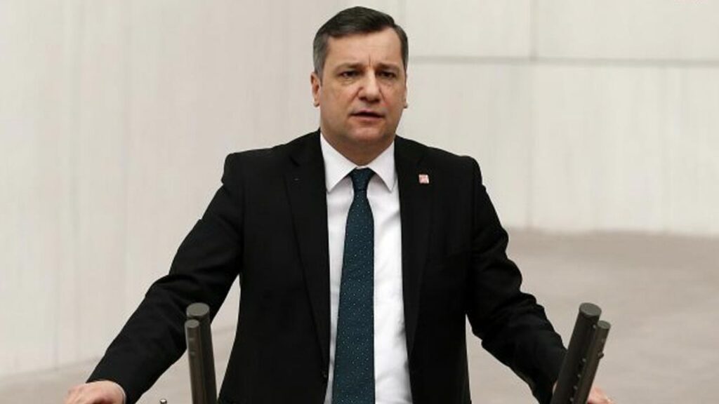 CHP’li Ceylan'dan MEB’e Sert Tepki! 'Yapmayın'