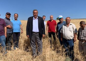 CHP'li Gürer'den Çiftçiye Nefes Aldıracak Kanun Teklifi