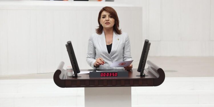 CHP'li Kış'tan 'Torba Yasa' Tepkisi... 'Günü Kurtarma Derdindesiniz'