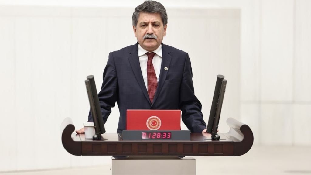 CHP'li Mühip Kanko: 'Halkın Refahına Dayalı Düzen Kurulmalı'