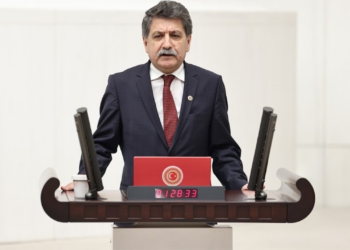 CHP'li Mühip Kanko: 'Halkın Refahına Dayalı Düzen Kurulmalı'