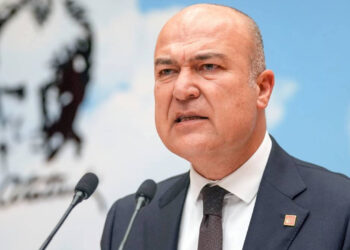 CHP'li Murat Bakan Taliban İddialarını Meclis'e Taşıdı