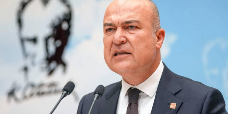 CHP'li Murat Bakan Taliban İddialarını Meclis'e Taşıdı