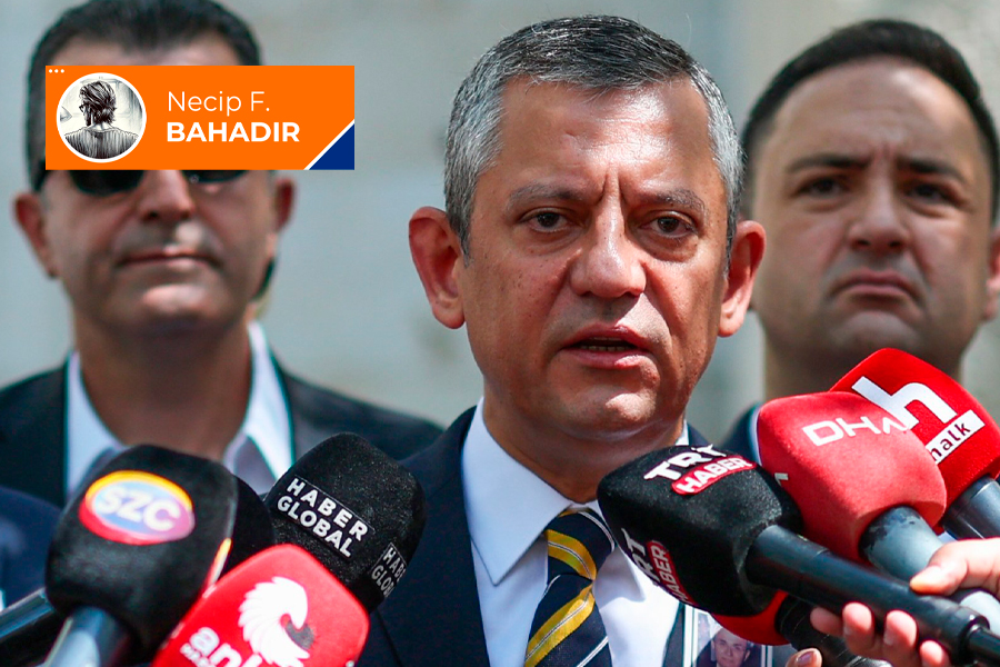 Necip F. Bahadır
