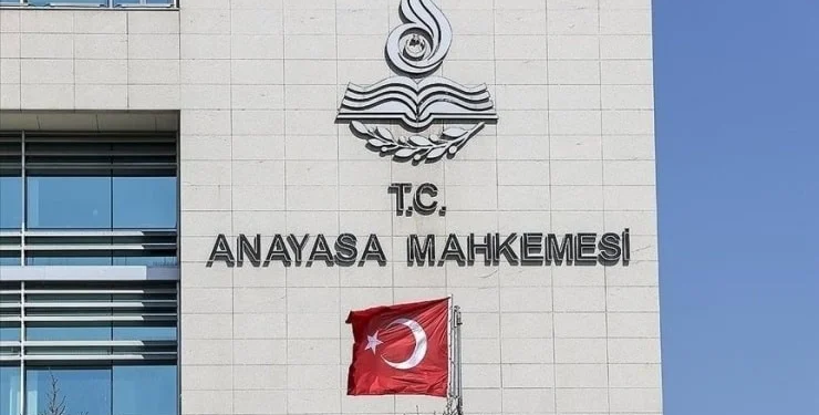 CHP’nin ‘HSK üye seçimi iptal edilsin’ başvurusuna AYM’den ret