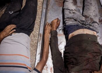 Can kaybının 59 bini aştığı Gazze’de son 24 saatte 19 kişi açlıktan hayatını kaybetti