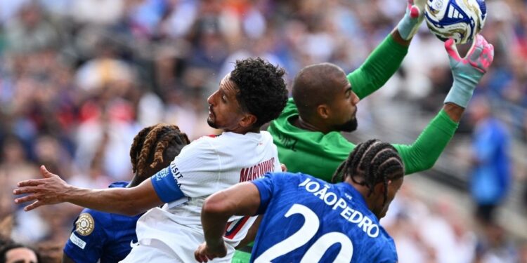 Chelsea Dünya Şampiyonu: PSG'yi 3 Golle Geçerek Kupayı Kaldırdı