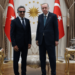 Chobani'nin Kurucusundan Cumhurbaşkanı Erdoğan'a Ziyaret