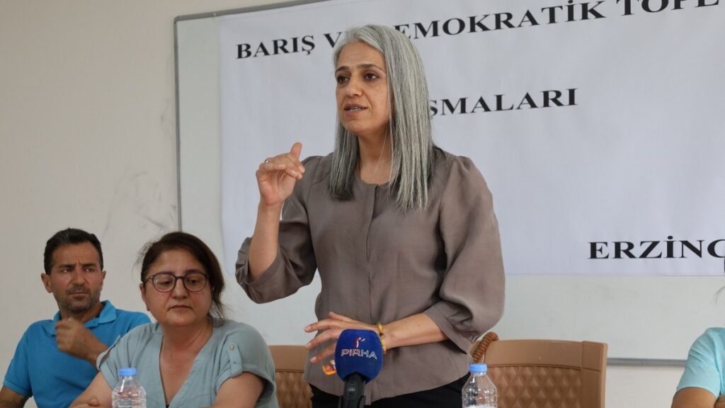 Çiğdem Kılıçgün Uçar: Aleviler bu sürecin kalbindedir