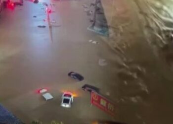 Çin’de Sel Felaketi: 18 Bin Kişi Tahliye Edildi, Can Kaybı Artıyor