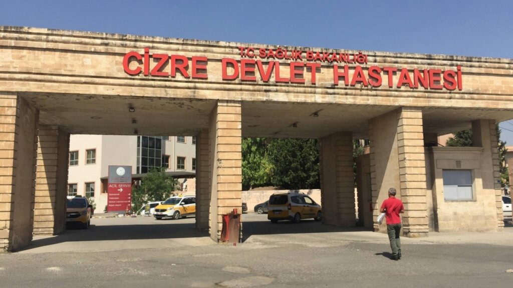 Cizîr’de tıbbi malzemenin çalınması Meclis gündeminde