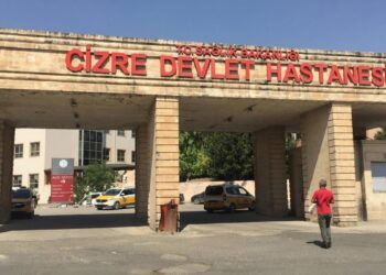 Cizîr’de tıbbi malzemenin çalınması Meclis gündeminde