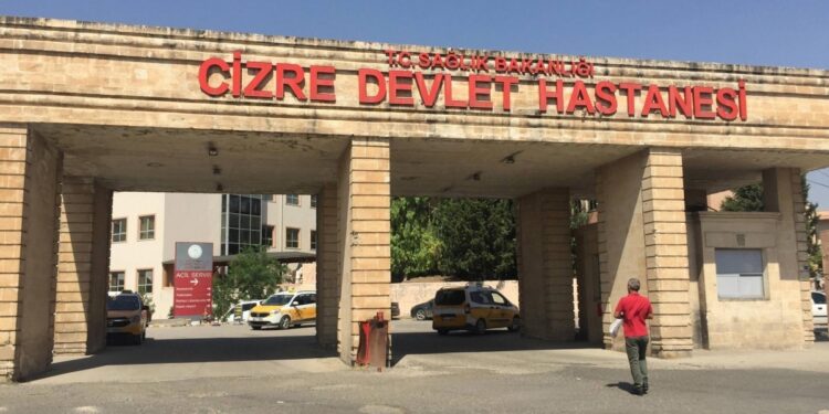 Cizîr’de tıbbi malzemenin çalınması Meclis gündeminde