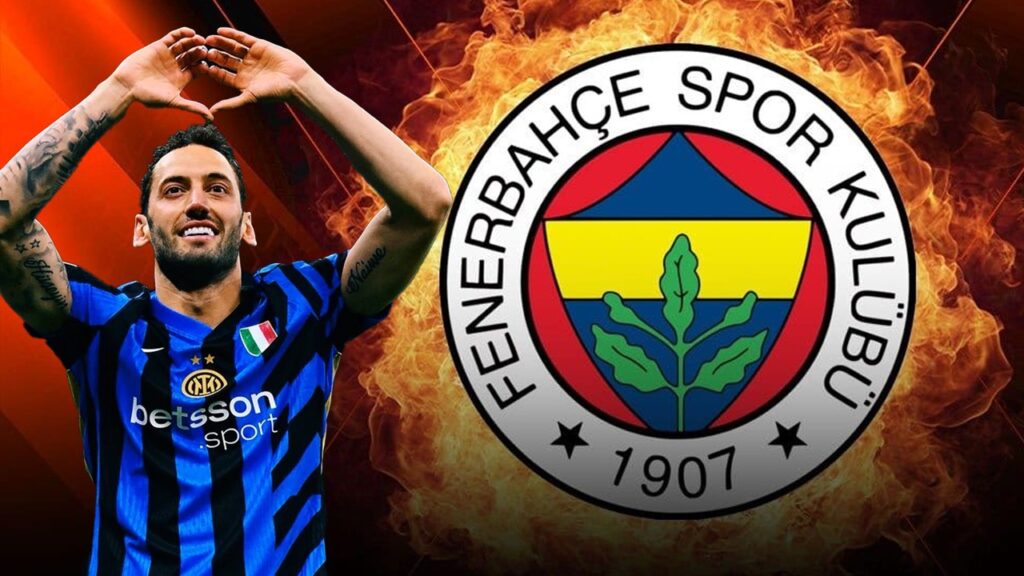 'Çocukluk Aşkı' Olmadı, Hakan Çalhanoğlu Fenerbahçe'ye Doğru... Gece Yarısı Paylaştı, Ortalık Karıştı