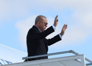 Cumhurbaşkanı Erdoğan Azerbaycan'a Gitti