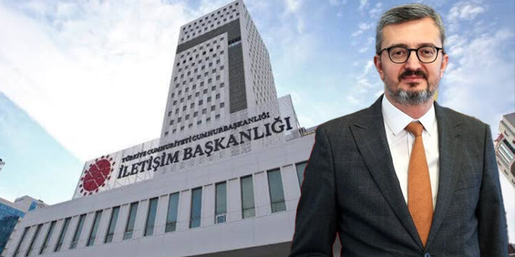 Cumhurbaşkanı Erdoğan, İletişim Başkanı Fahrettin Altun'u görevden aldı; yerine Burhanettin Duran'ı atadı