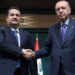 Cumhurbaşkanı Erdoğan, Irak Başbakanı Sudani ile Görüştü