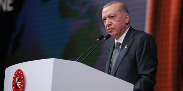 Cumhurbaşkanı Erdoğan Kızılcahamam'da Vatandaşlara Seslendi