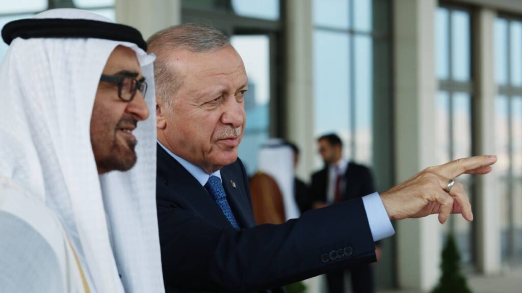 Cumhurbaşkanı Erdoğan'dan BAE ile Stratejik Ortaklık Mesajı: 'Hedef 40 Milyar Dolar!'