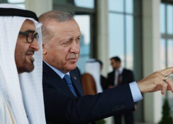 Cumhurbaşkanı Erdoğan'dan BAE ile Stratejik Ortaklık Mesajı: 'Hedef 40 Milyar Dolar!'