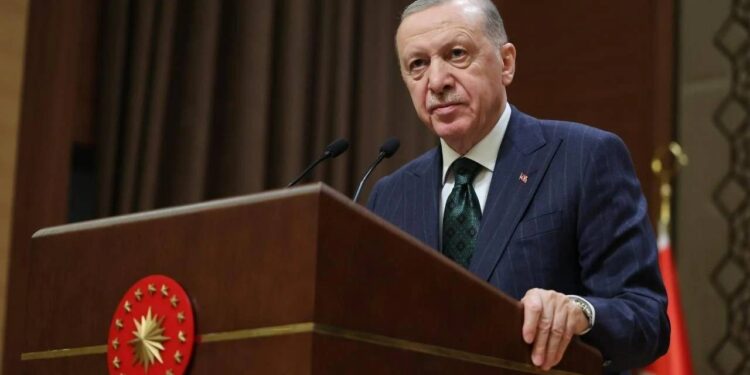 Cumhurbaşkanı Erdoğan'dan 'Terörsüz Türkiye' Mesajı: 'Önümüzde Yepyeni Bir Kapı Açılacak'