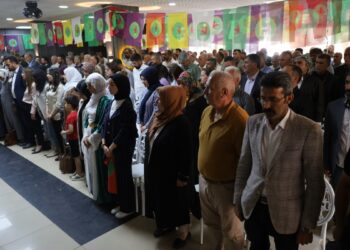 DBP Agirî’de yeni yönetimini belirledi