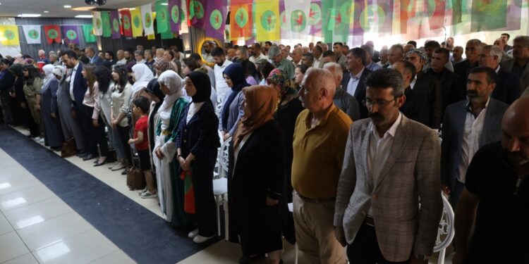 DBP Agirî’de yeni yönetimini belirledi